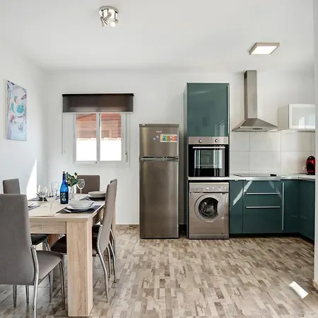 Vakantiehuis Casa Maria Jose Cádiz