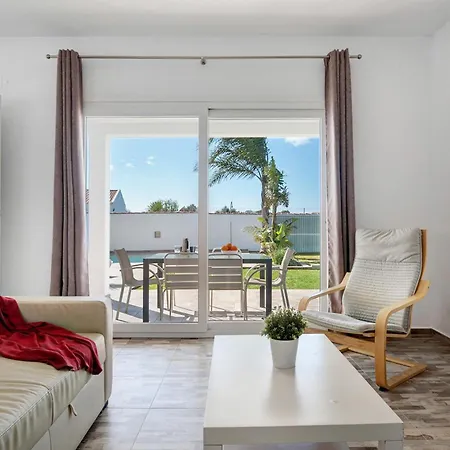 Casa Maria Jose Feriehus *