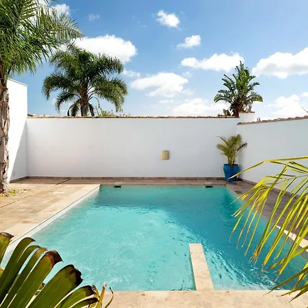 Casa Maria Jose Feriehus *