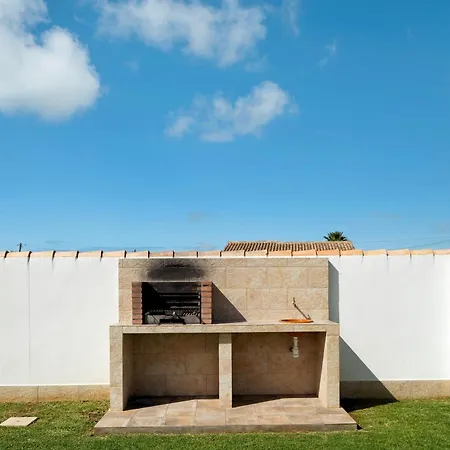 Feriehus Casa Maria Jose Cádiz