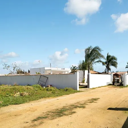 Feriehus Casa Maria Jose Cádiz