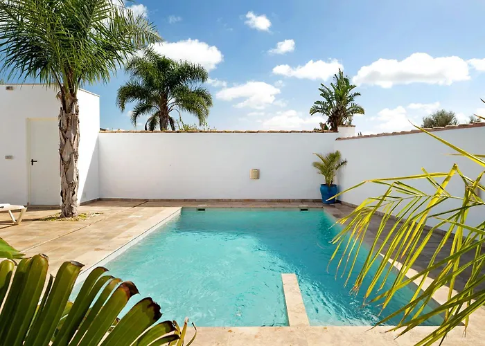 Casa Maria Jose 別荘 *