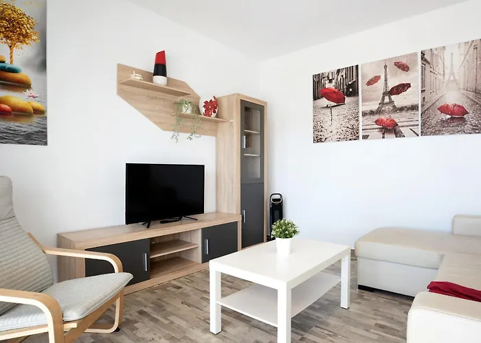 Casa Maria Jose 別荘