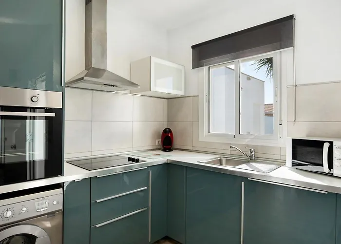 Casa Maria Jose カディス