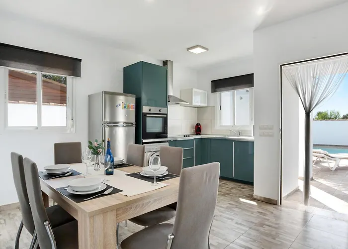 別荘 Casa Maria Jose *