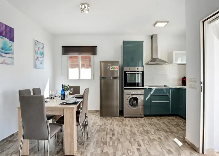 Casa Maria Jose 別荘 カディス