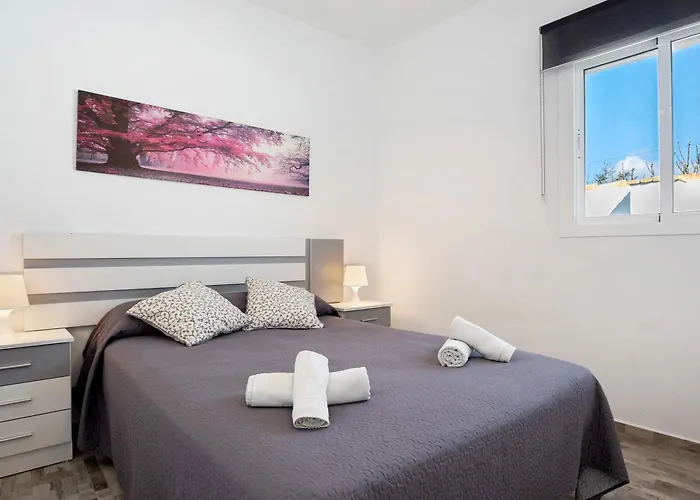 Casa Maria Jose 別荘 カディス