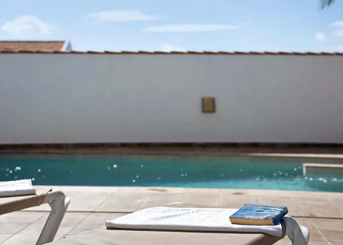 Casa Maria Jose 別荘 *