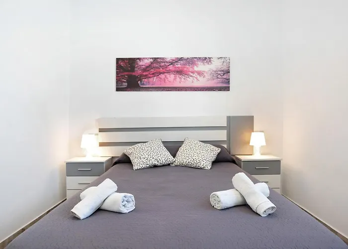 Casa Maria Jose カディス