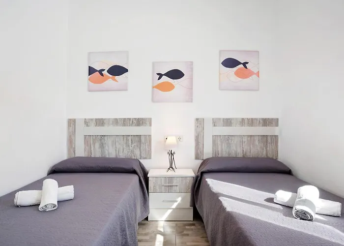 Casa Maria Jose 別荘