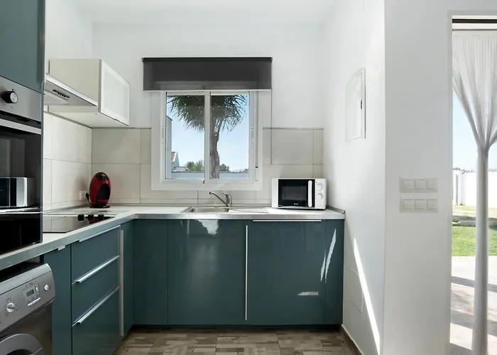 別荘 Casa Maria Jose