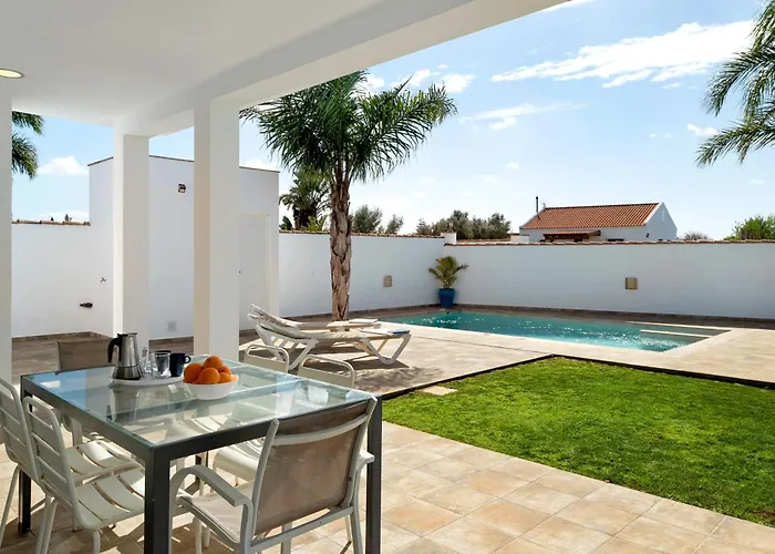 Casa Maria Jose 別荘