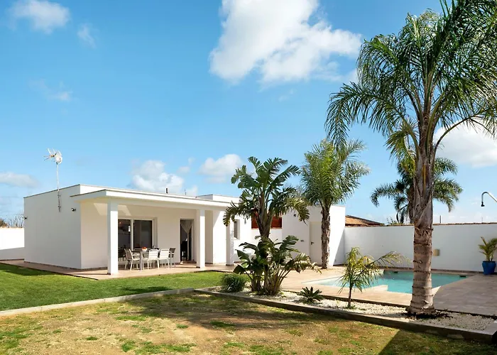 Casa Maria Jose 別荘 *