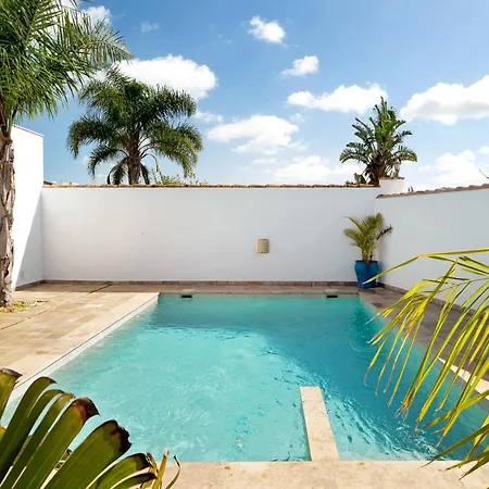 Casa Maria Jose Vakantiehuis *