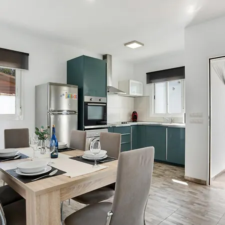 Vakantiehuis Casa Maria Jose *