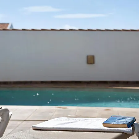 Casa Maria Jose Vakantiehuis *